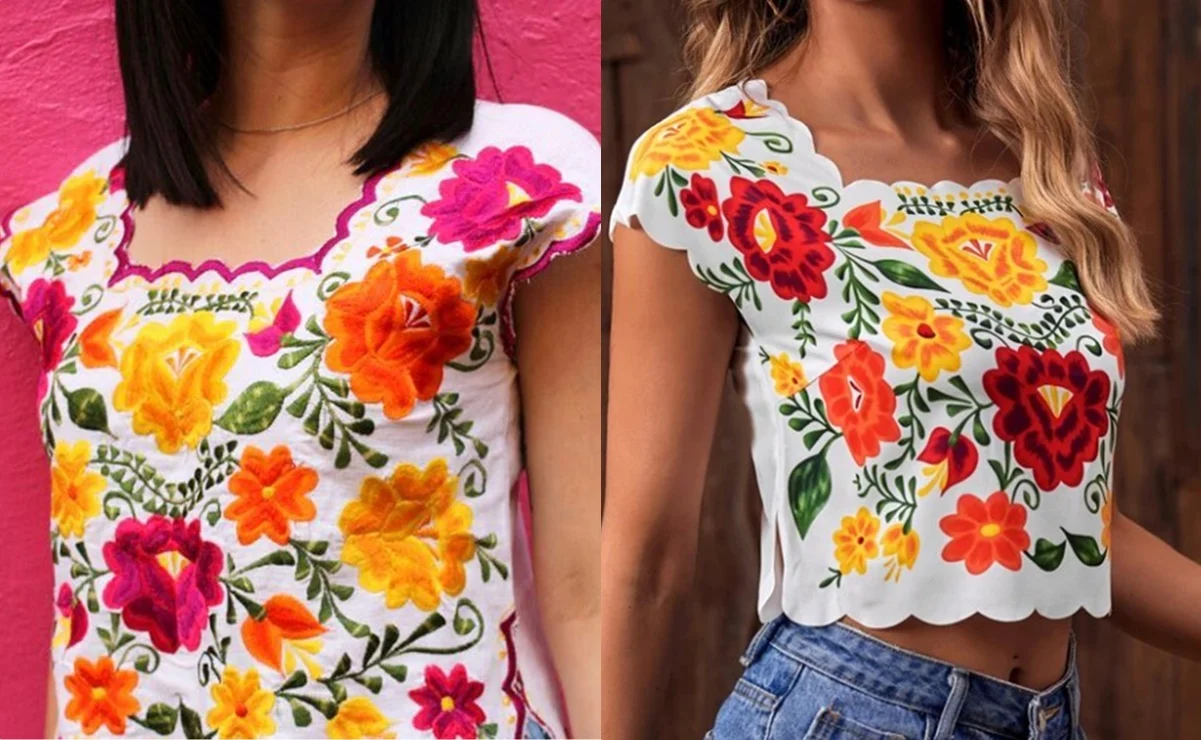 YucaChulas y Secretaría de Cultura denuncian que SHEIN plagió pieza artesanal