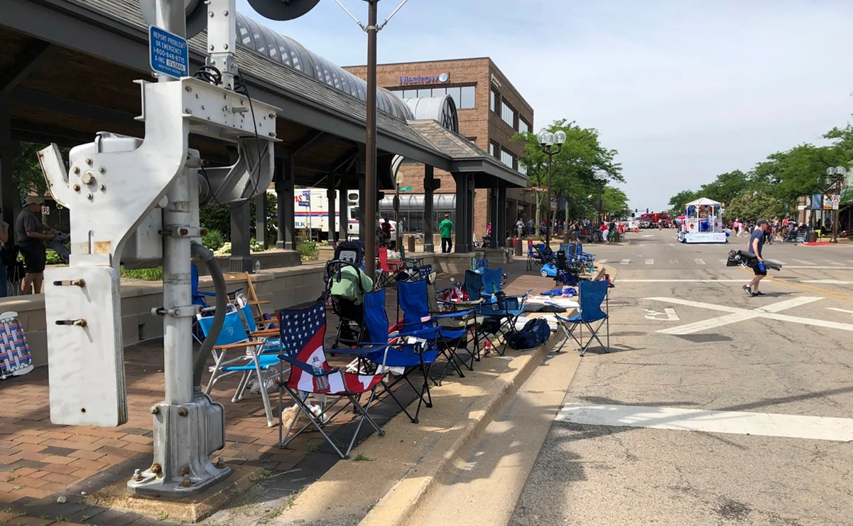 Al menos 6 muertos y 24 heridos durante tiroteo en desfile por el 4 de Julio en Chicago