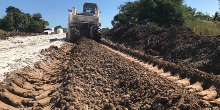 Tren Maya Zona Arqueologica Modificacion Tramo