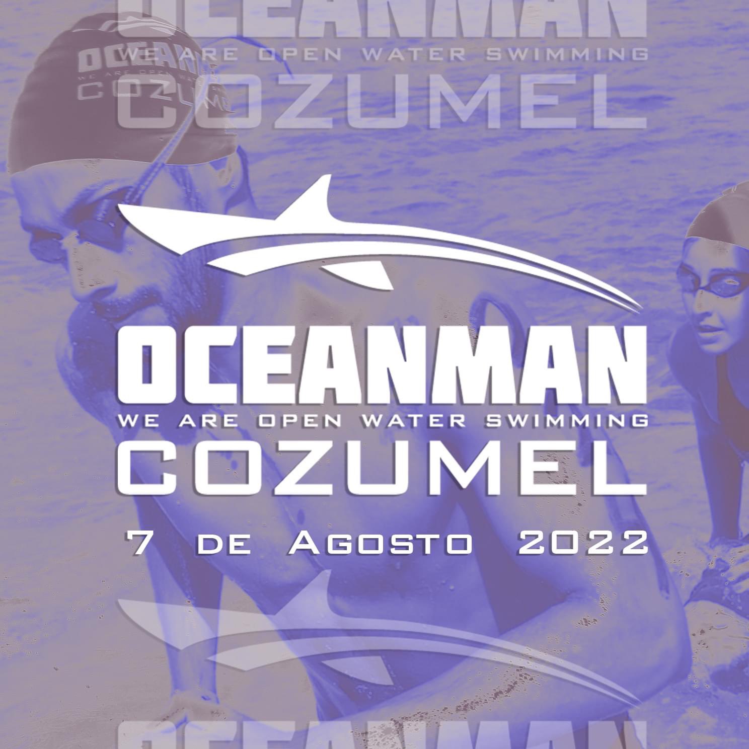 Oceanman 2022, la máxima competencia de natación en aguas abiertas de regreso en cozumel la revista del sureste mx Vfd