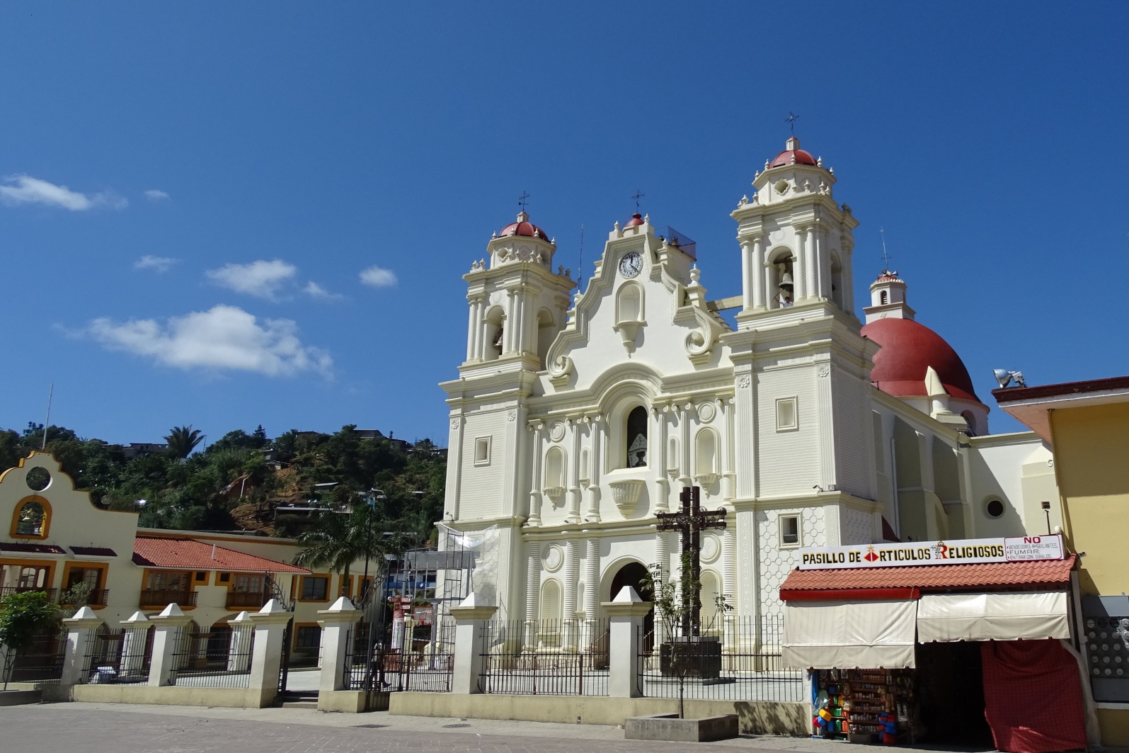12 Santa Catarina Juquila Oaxaca
