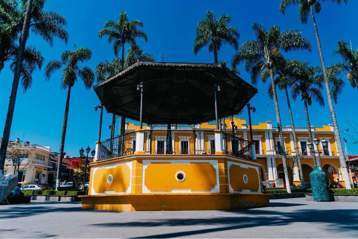 18 Coscomatepec Veracruz