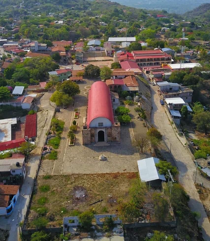 2 Su Templo Principal Está Dedicado A La Virgen De Guadalupe