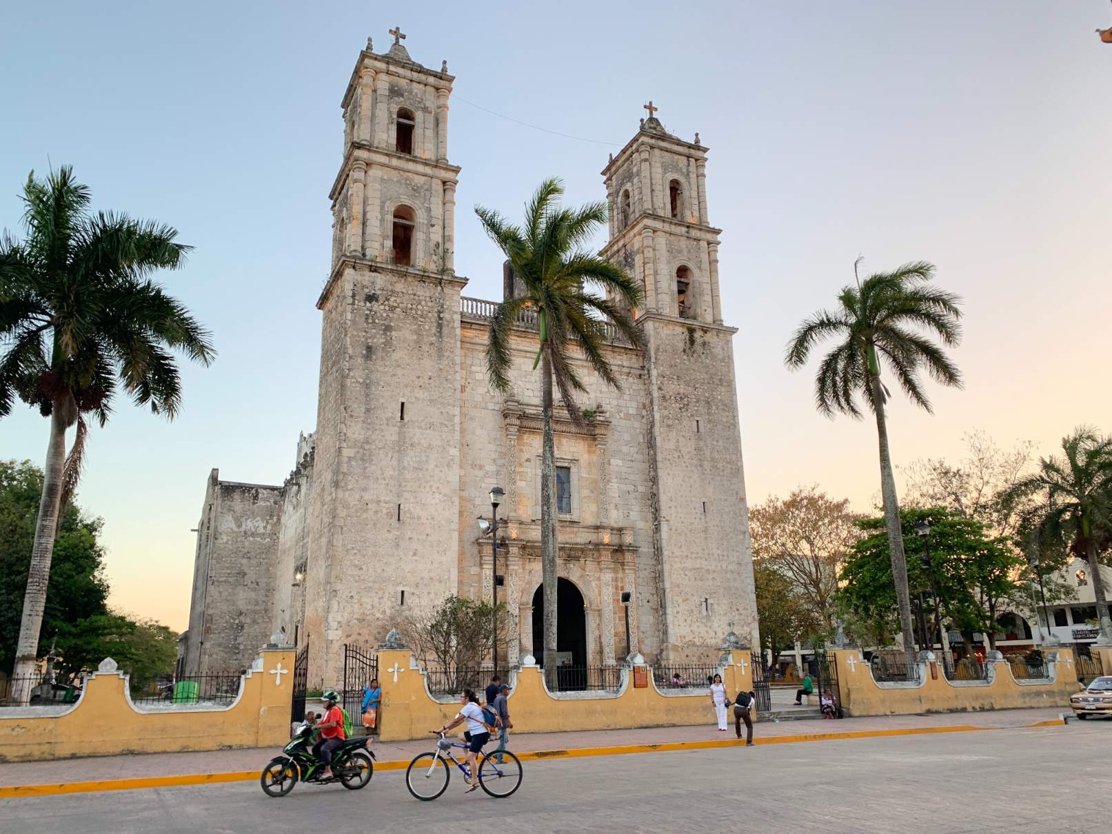 26 Valladolid Yucatán