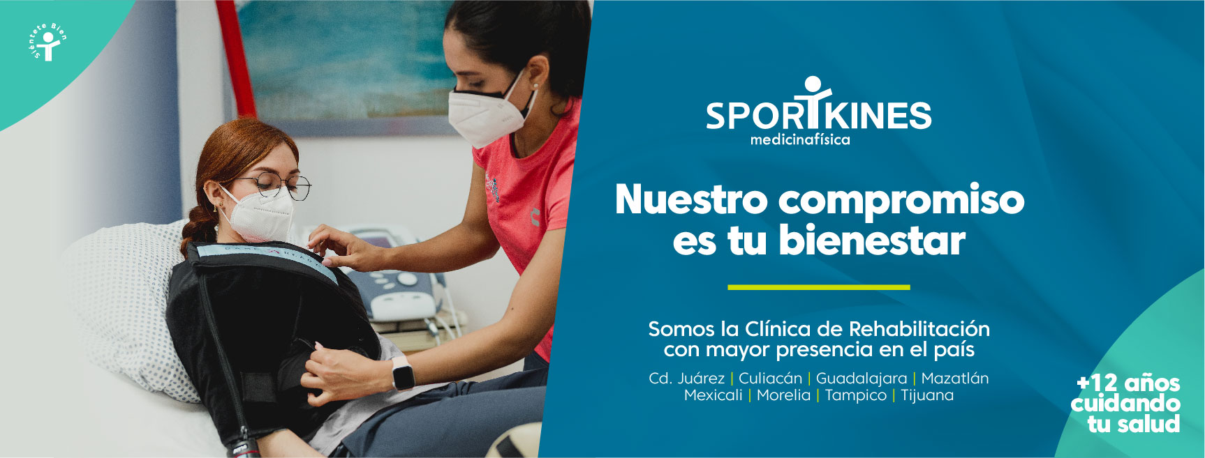 Conoce Sportkines y comienza a sentirte bien