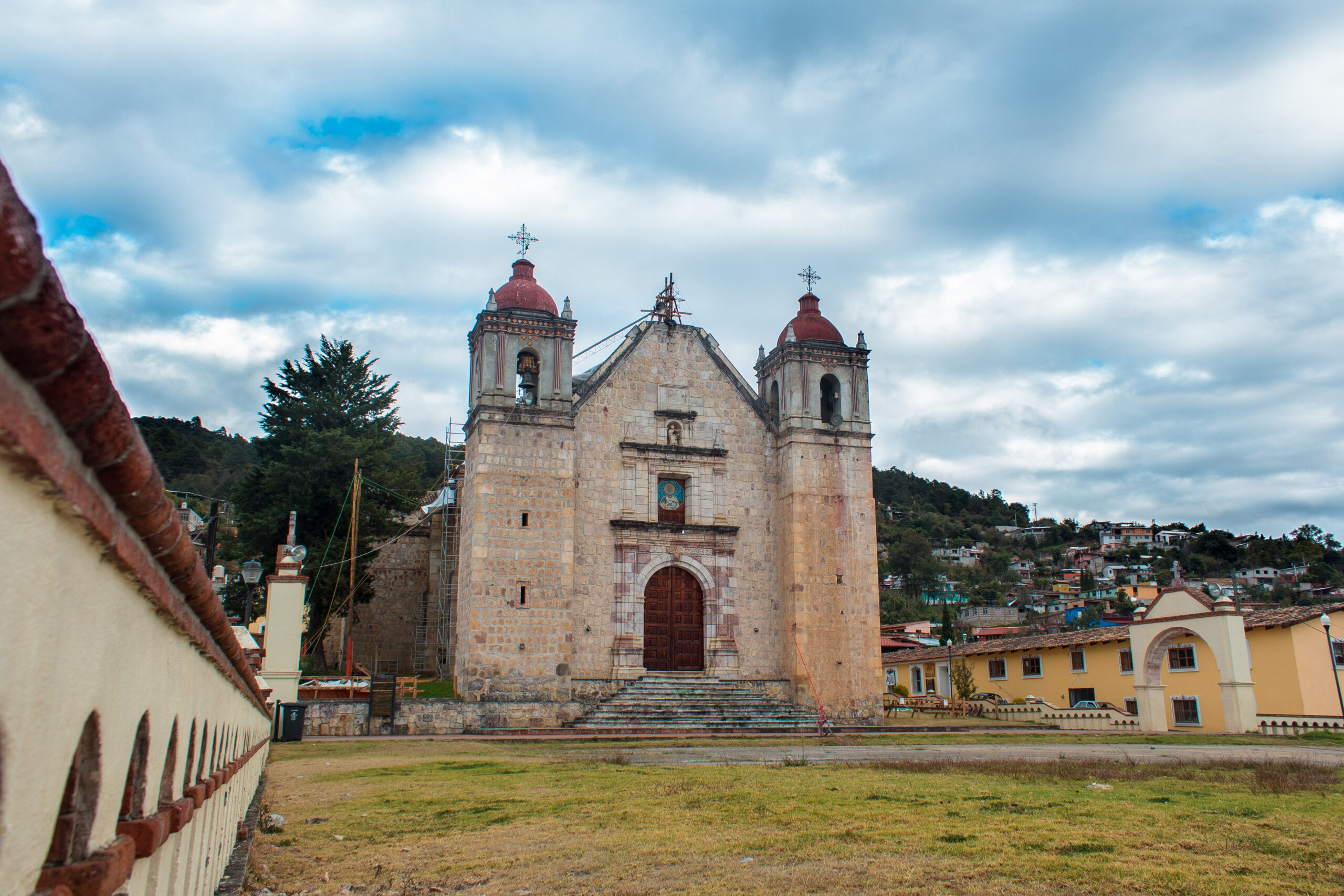 7 Capulalpan Oaxaca Scaled