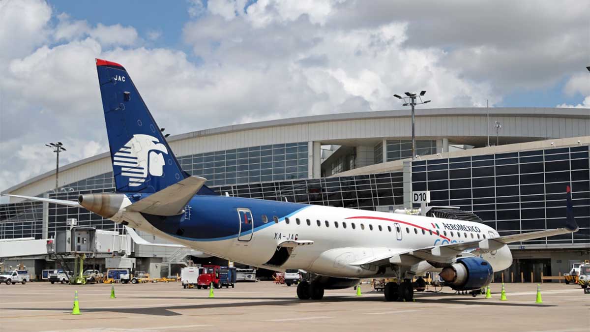 Aeromexico Austin Dallas