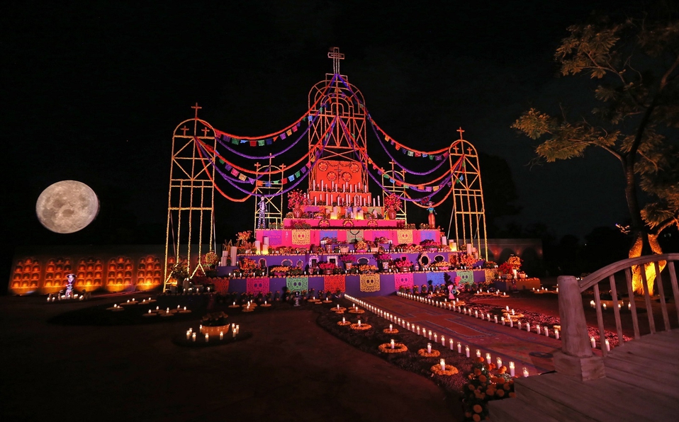 Día De Muertos