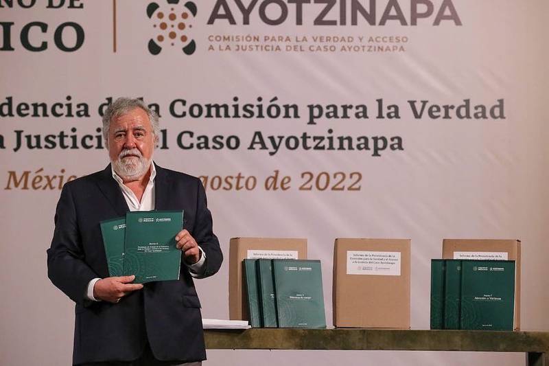 El caso ayotzinapa fue un 'crimen de estado', según la comisión para la verdad de méxico la revista del sureste mx H3Zgrutplrhkvjuxyertrimwxu