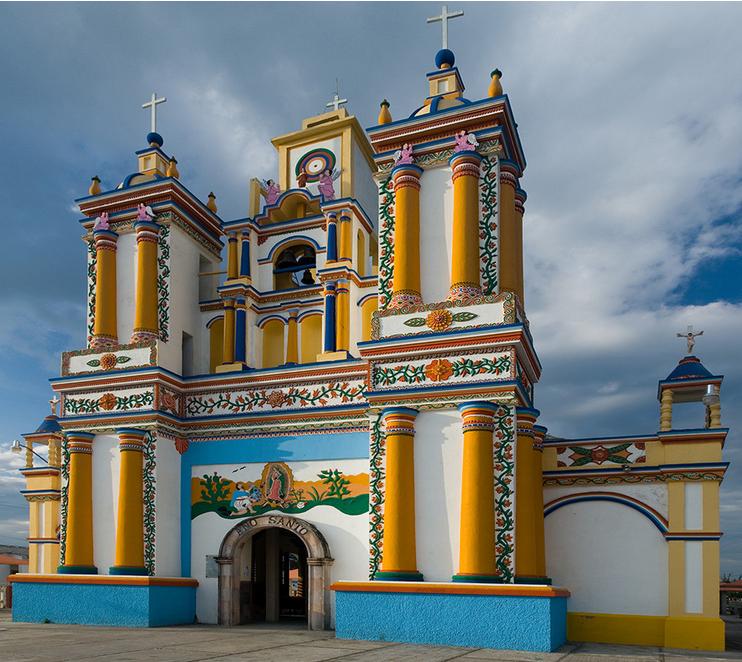 Iglesia De Cupilco