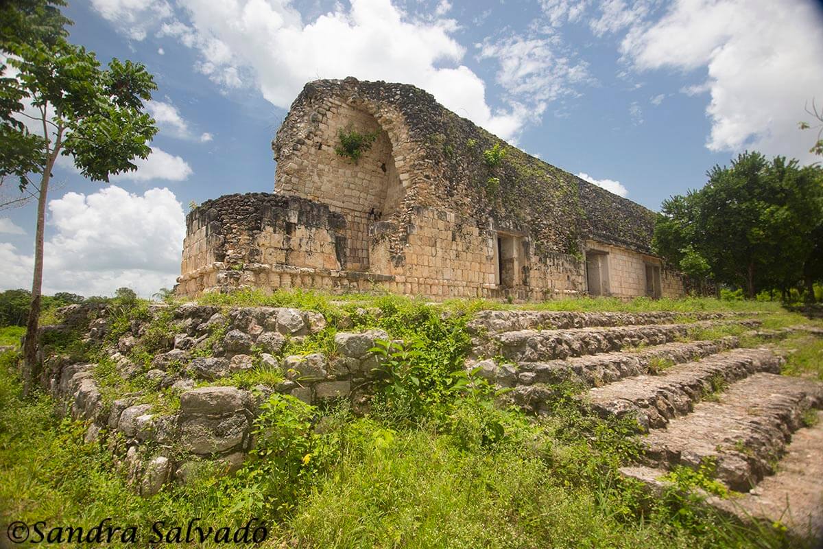 Kulubá, una ciudad maya escondida en Yucatán