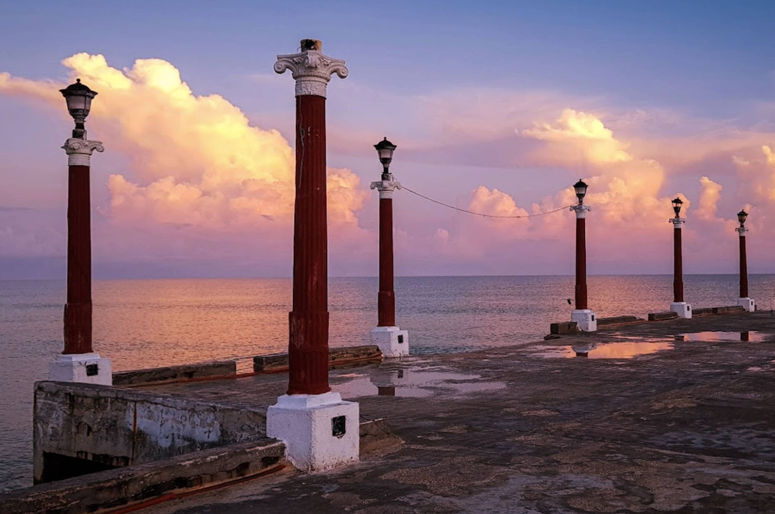 Sisal, un paraíso de colores y flamingos en yucatán la revista del sureste mx Pueblos Magicos Sisal Scaled