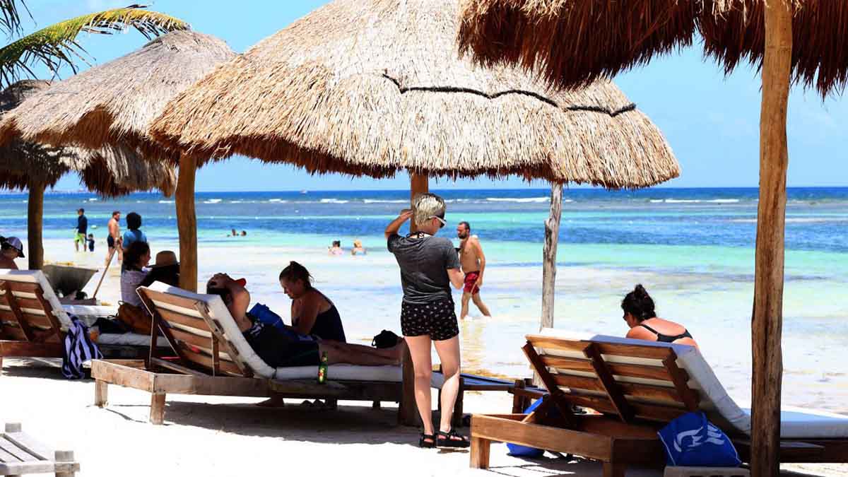 Mantiene Quintana Roo nivel 2 en alerta de viajes para EUA