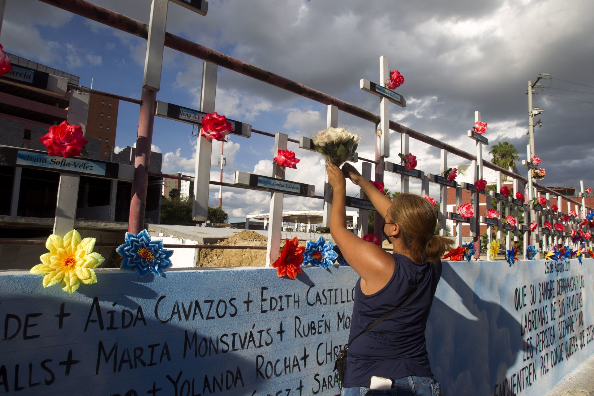 Gobierno mexicano pedirá disculpas a familiares de víctimas del atentado en el Casino Royale