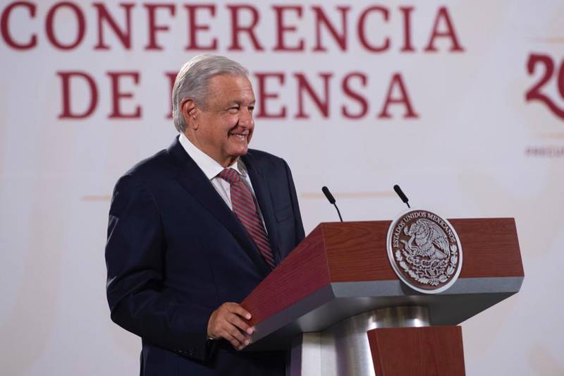 Gobierno de AMLO anuncia Reforma Integral al ISSSTE para mejorar sistema de salud