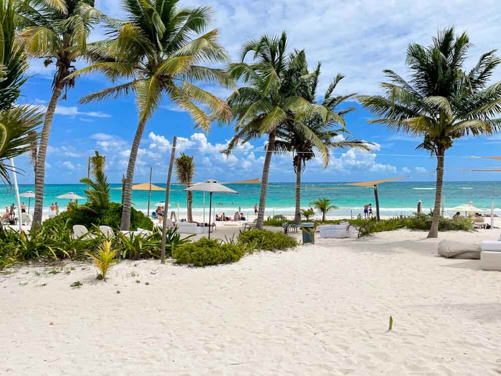 Xpu Ha Beach Club