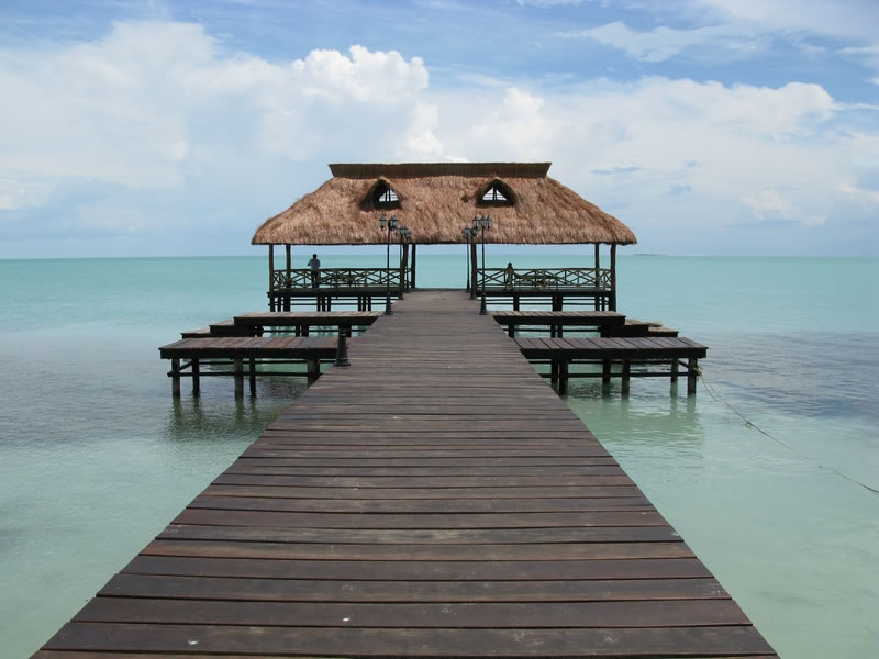Ecoturismo en campeche, descubre estos maravillosos lugares la revista del sureste mx Aguada