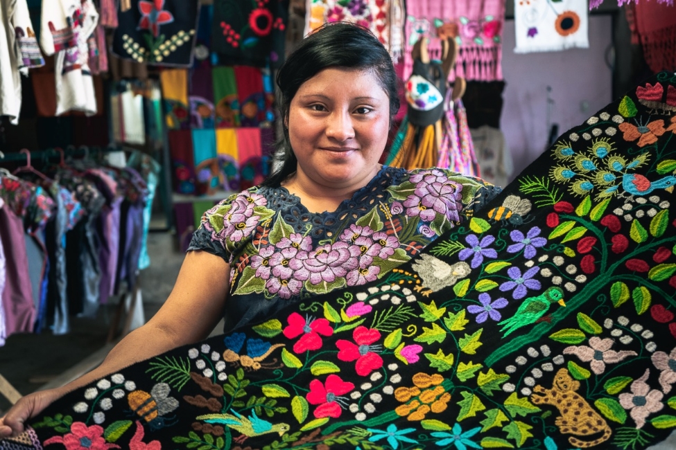 Artesanías chiapanecas, herencia de culturas milenarias la revista del sureste mx Antonia