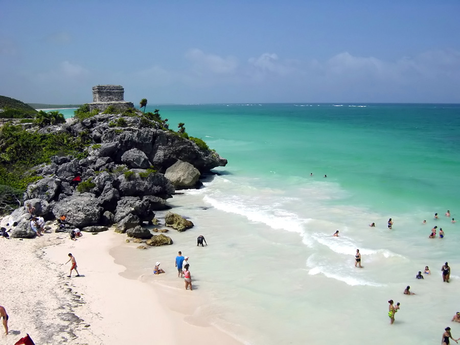 Tulum, el pueblo mágico de la riviera maya la revista del sureste mx Arton25158