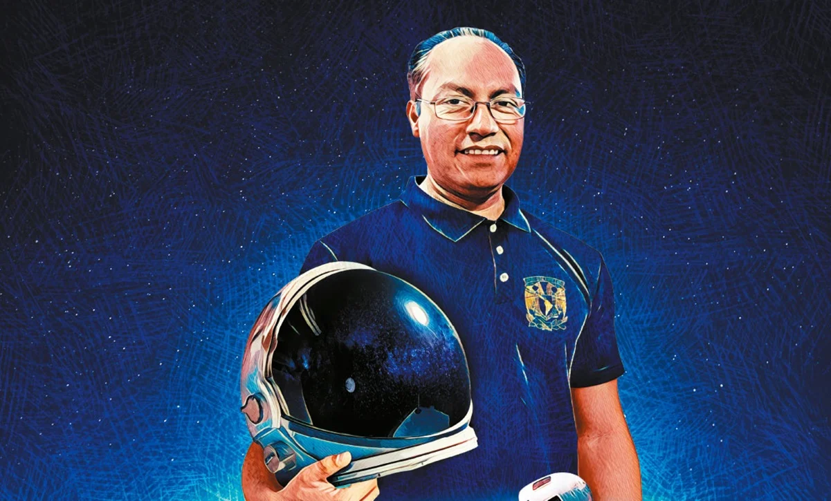 Astronauta mexicano formará parte de la primera misión espacial latinoamericana la revista del sureste mx Astronauta