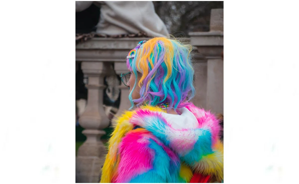 Cabello Colores Escuela