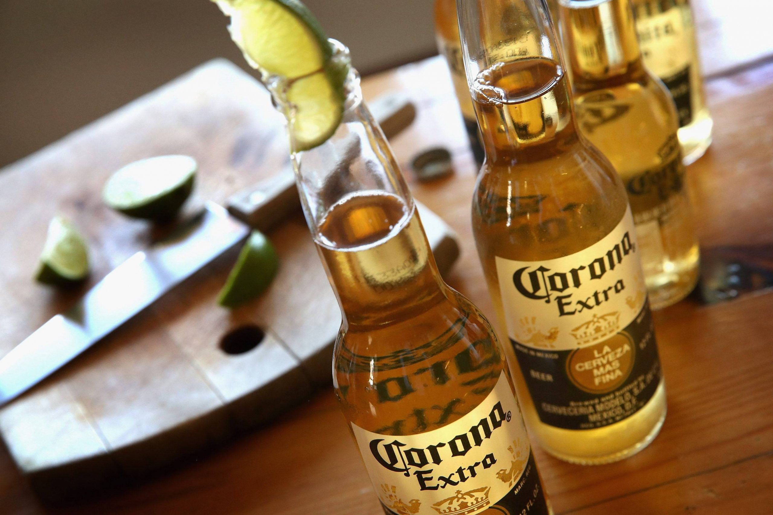 Estas son las 50 cervezas más vendidas del mundo, la 1 es mexicana la revista del sureste mx Cerveza Corona