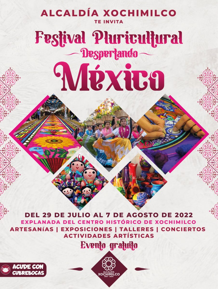 Festival Xochimilco 905X1200 1
