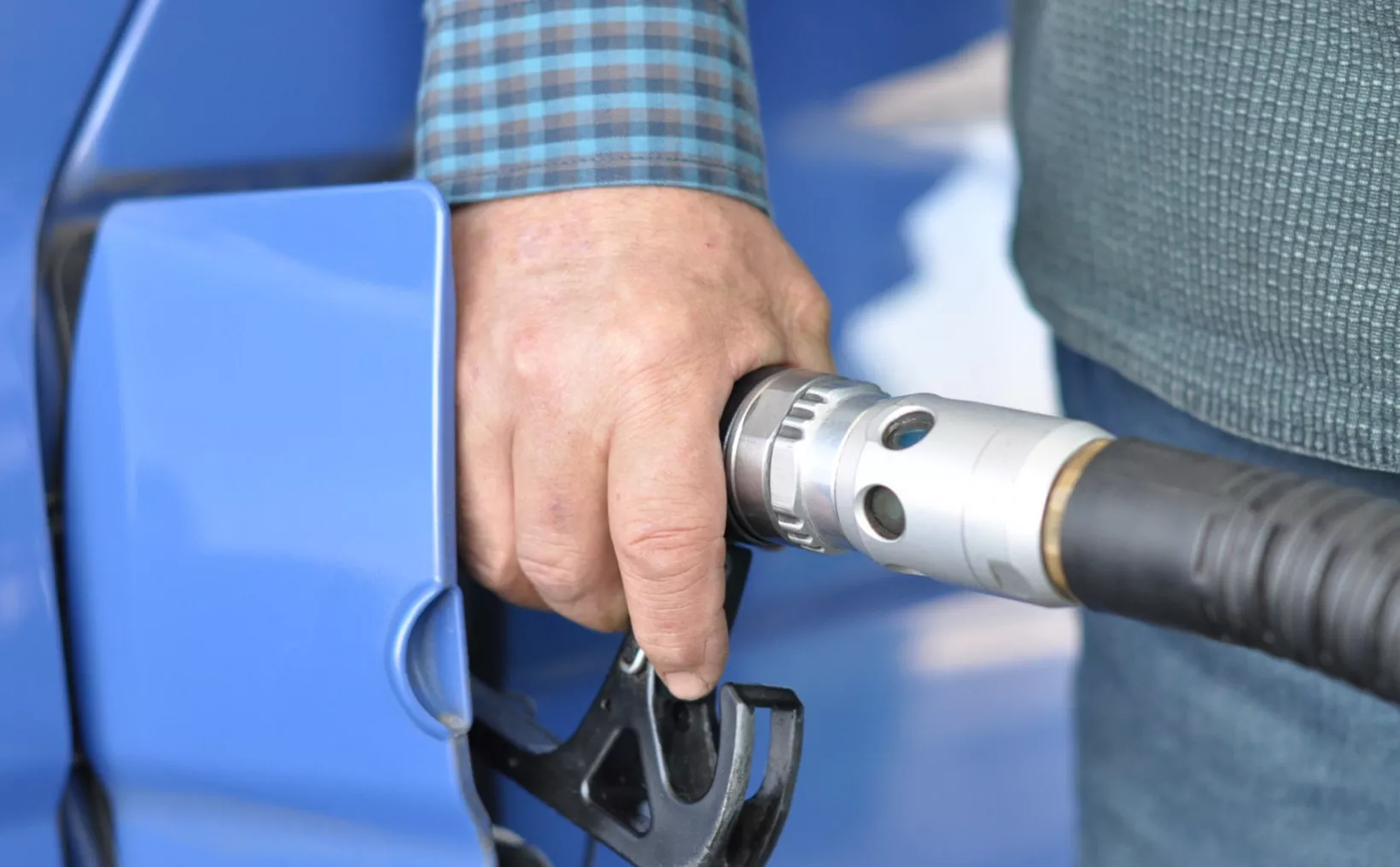 Gasolina Impuestos