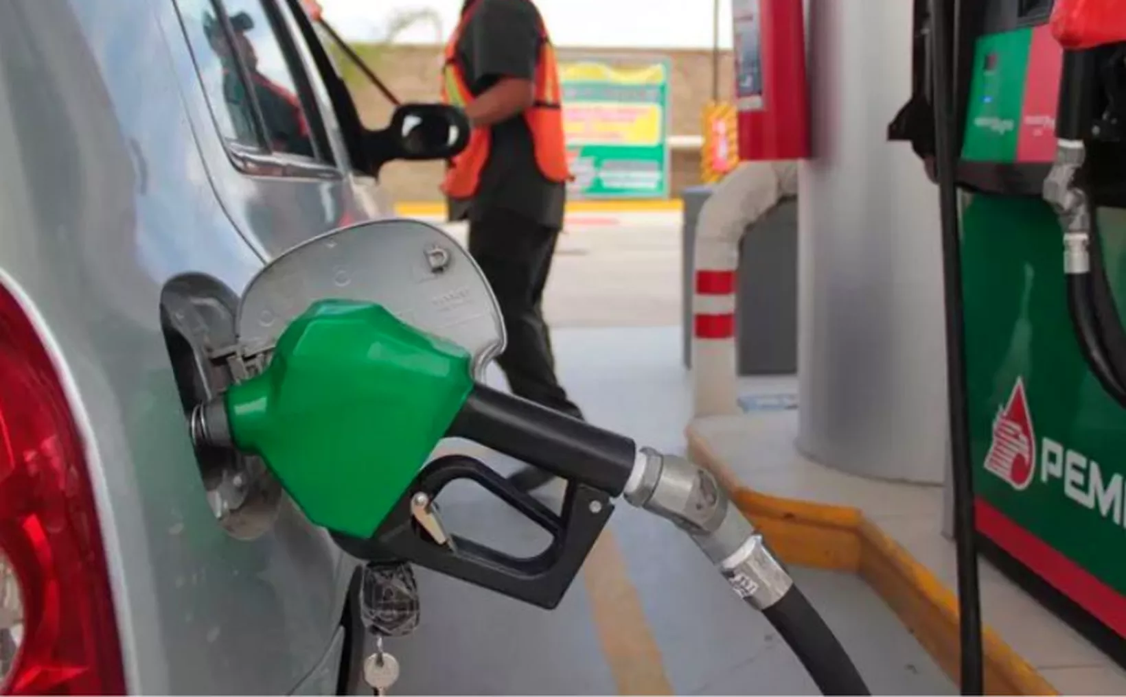 Gasolina Subsidio