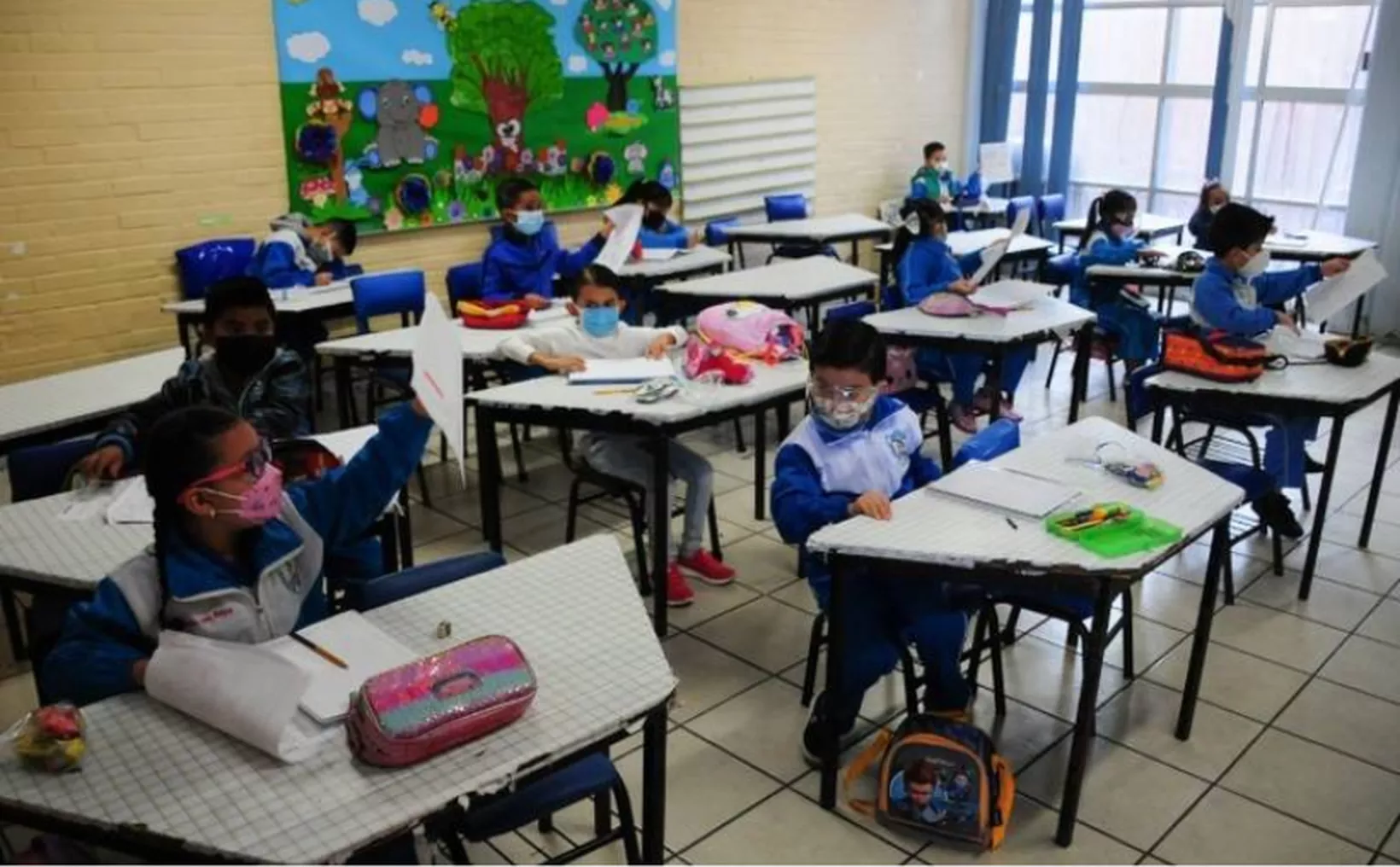 Guía operativa para prevenir contagios Covid ante regreso a clases