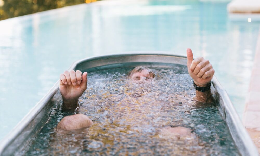 Baños de hielo ¿Son realmente beneficiosos para la salud? La Revista