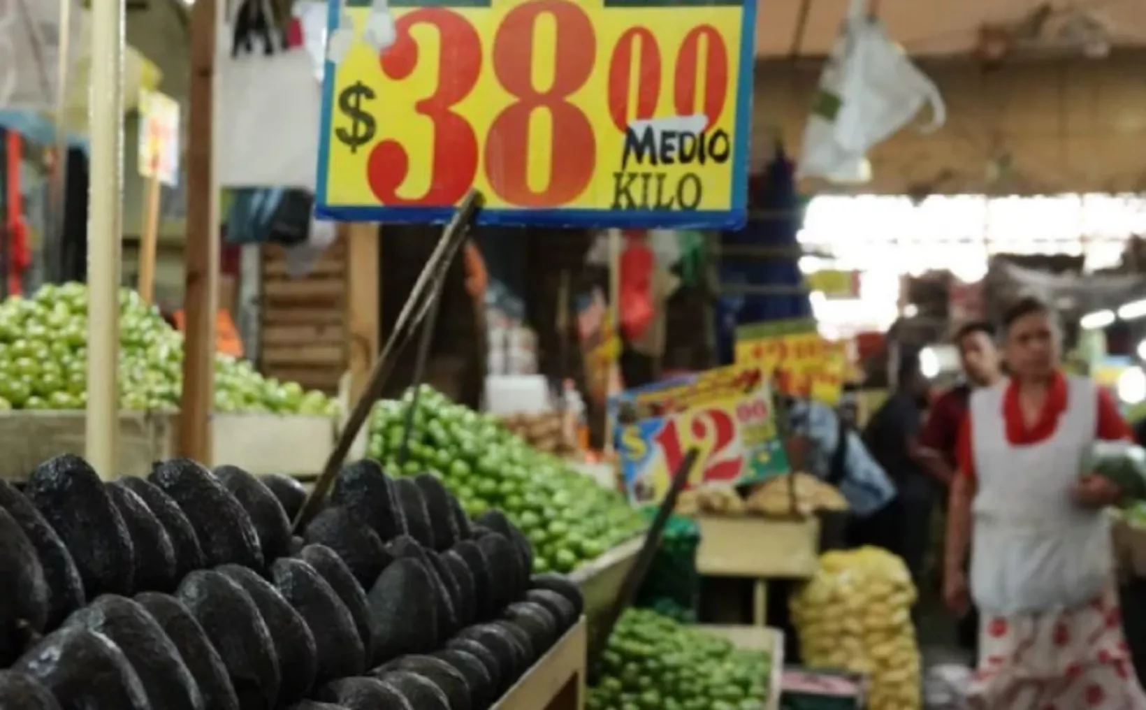 Por inflación, familias ya no compran kilos enteros
