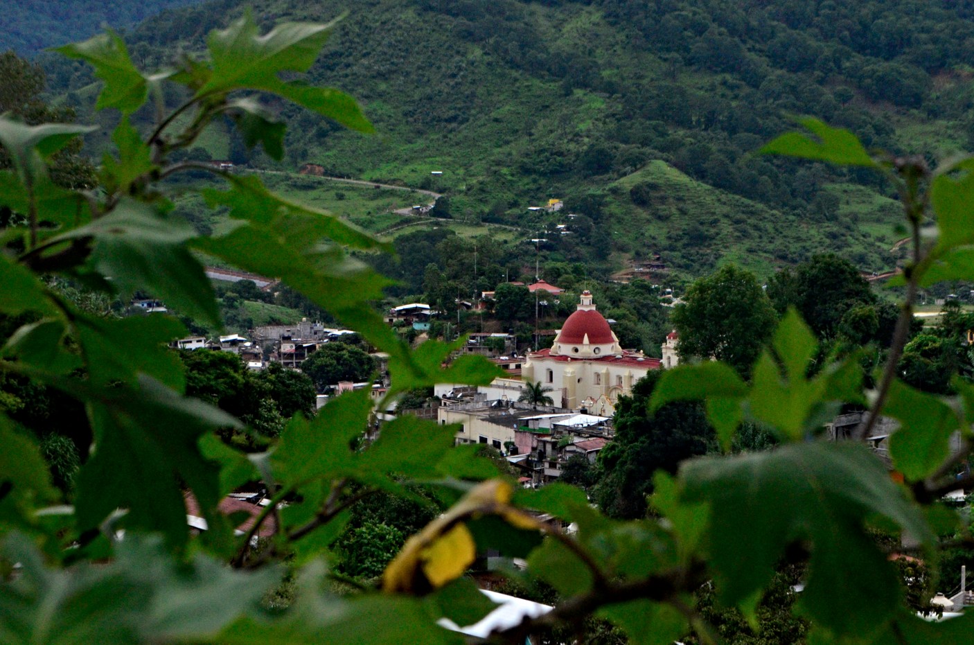 Conoce santa catarina juquila, un destino religioso de oaxaca la revista del sureste mx Juquila Entrada Ok