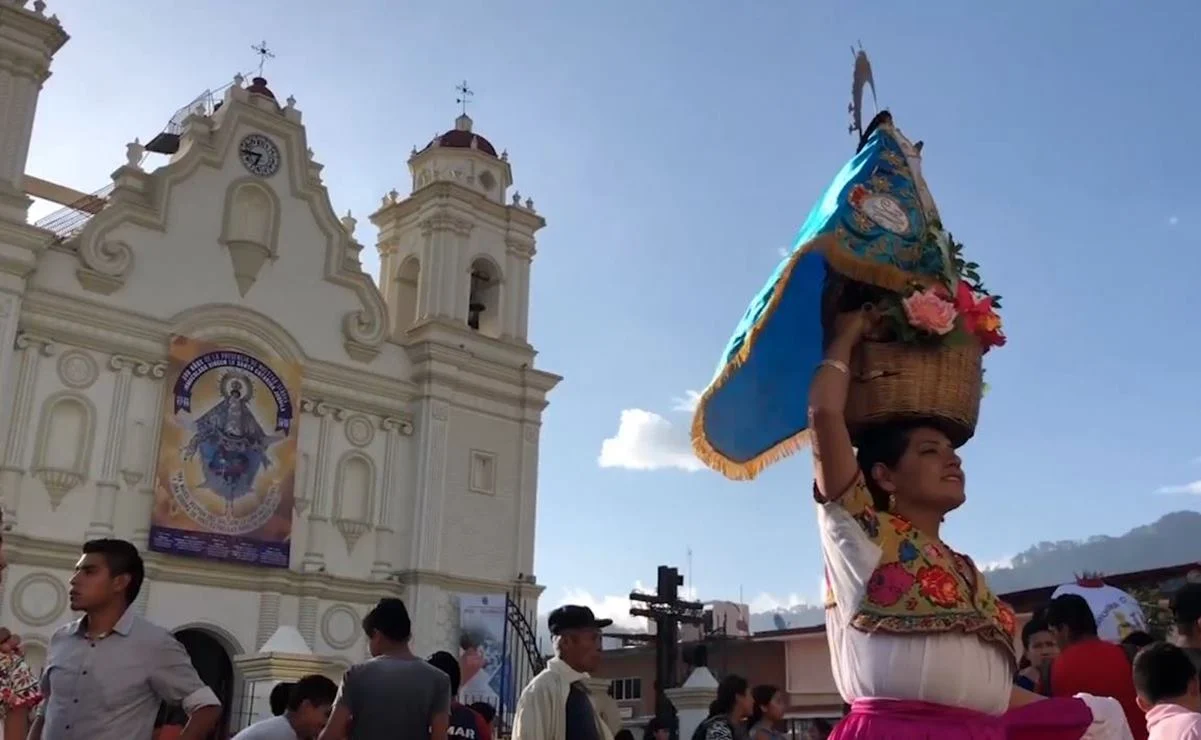 Conoce santa catarina juquila, un destino religioso de oaxaca la revista del sureste mx