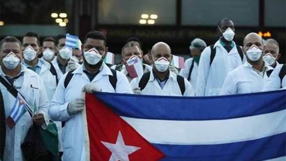 Medicos Cubanos