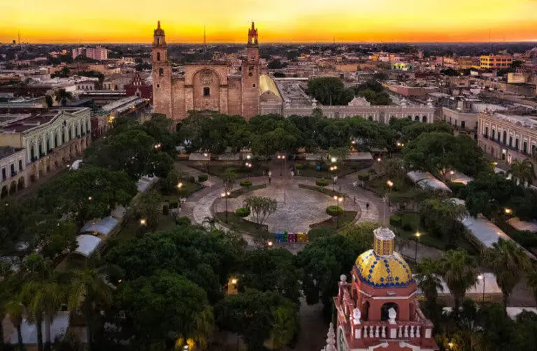 Estos son los mejores meses para viajar a yucatán la revista del sureste mx Mejor Epoca Para Visitar Yucatan