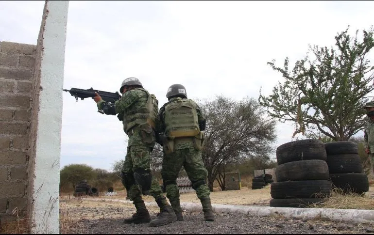 Militares Estrategia