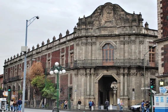 Monjas y otros fantasmas en los museos de cdmx la revista del sureste mx Palacio Inquisicion Leyendas