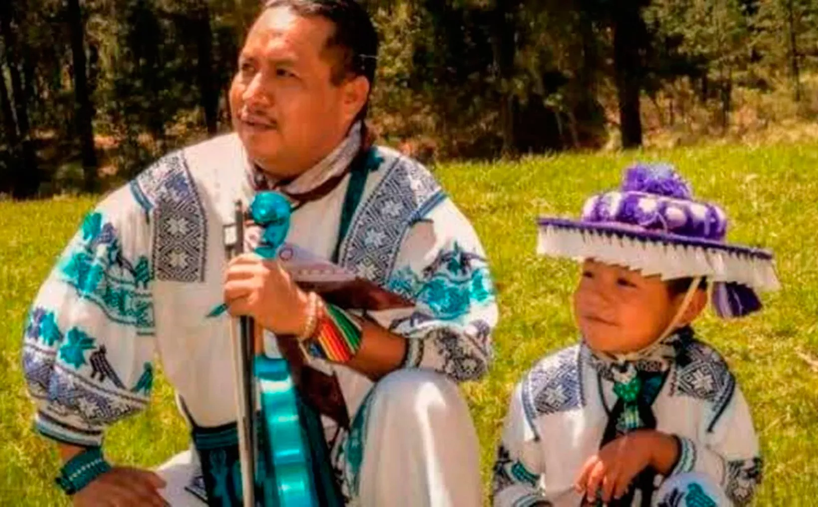 Desaparece el papá de yuawi, niño de movimiento naranja la revista del sureste mx Papa Yuawi