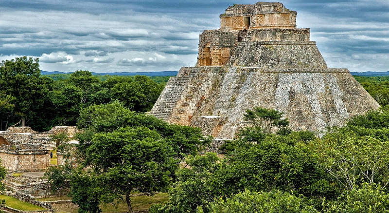 Parque Nuevo Uxmal en Yucatán será administrado por Sedena