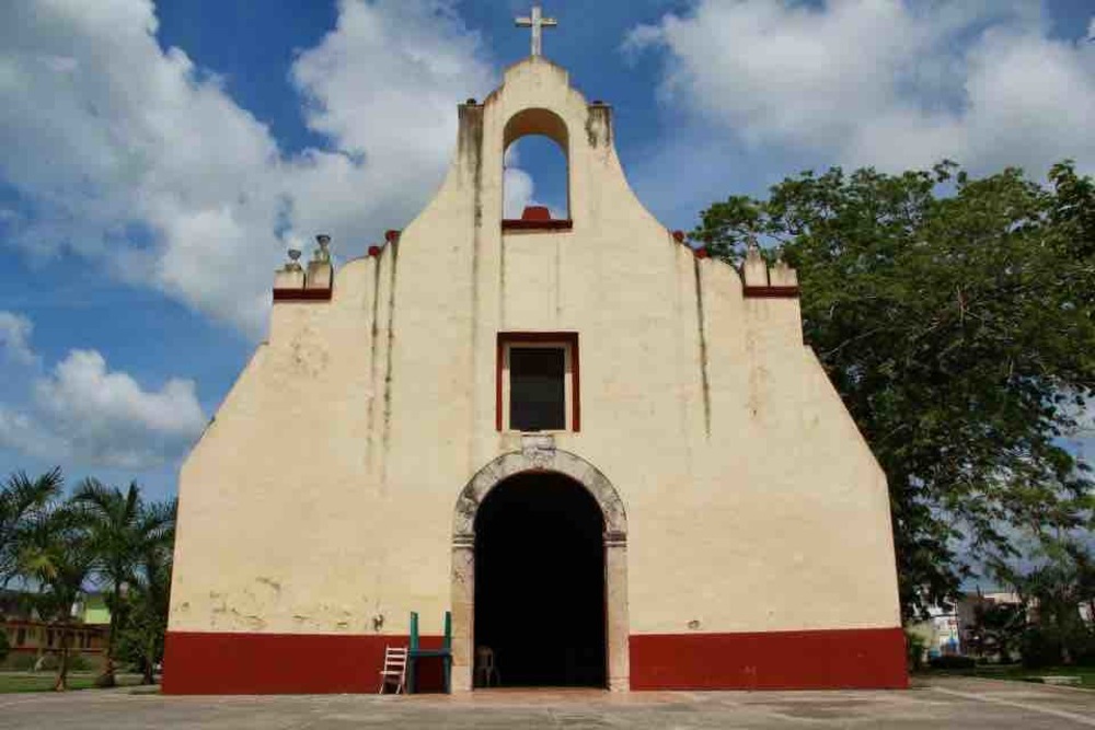 Parroquia San Joaquin Prelatura De Cancun Chetumal