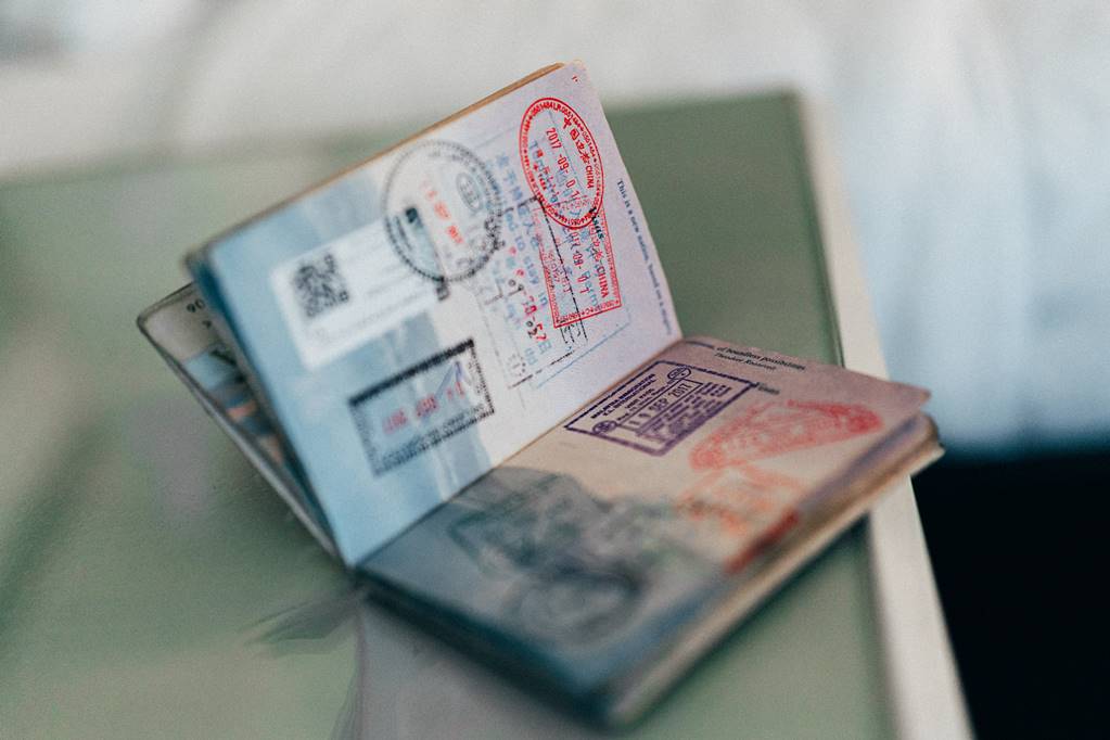 Pasaporte Mexico Visa