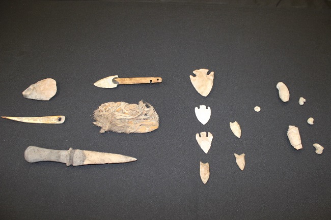 México recupera 428 bienes arqueológicos procedentes de eu la revista del sureste mx Piezasarqueorecu