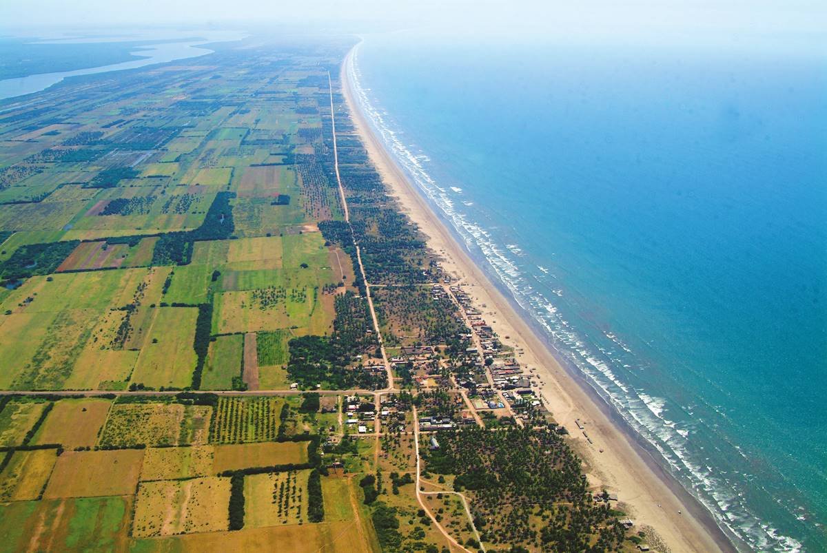Playa Semillero Nayarit