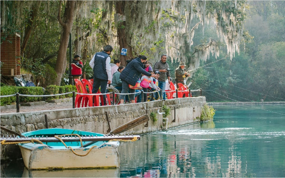 Precio Y Ubicacion Del Bosque De Las Truchas En Huasca De Ocampo