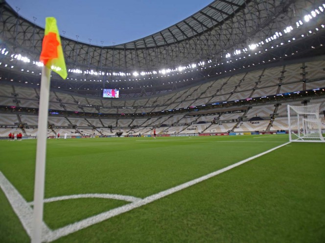 Sí se adelanta la inauguración del Mundial de Qatar