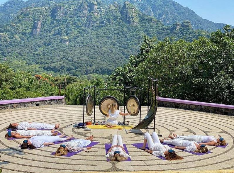 Top 10: los mejores destinos wellness en méxico que te harán reconectarte contigo mismo la revista del sureste mx Rocio Sazuara