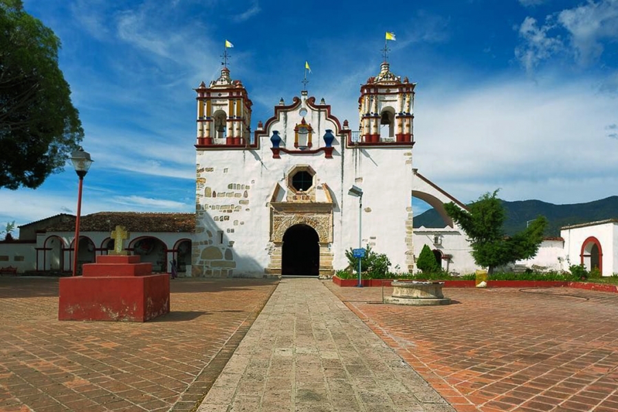 San Pedro Y San Pablo Teposcolula Un Pueblo Magico Lleno De Tradicion