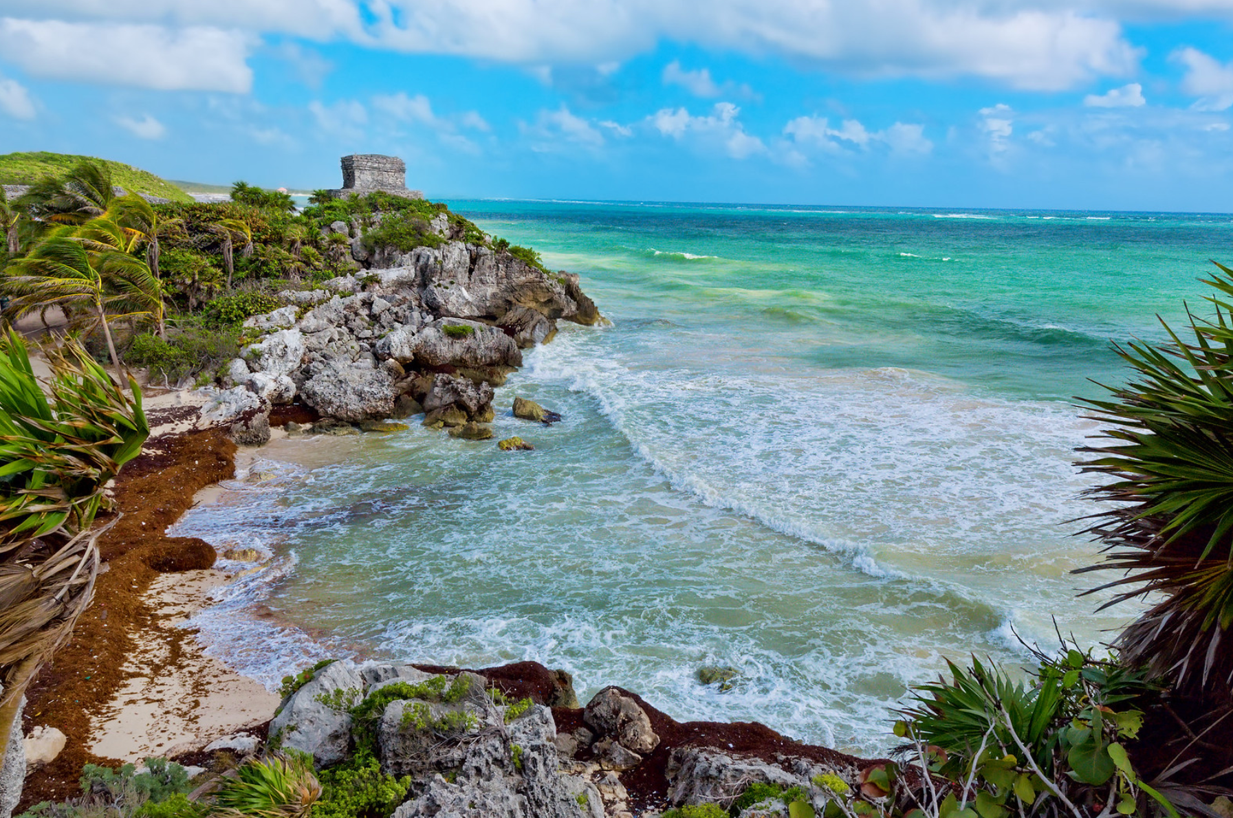 Tulum, el pueblo mágico de la riviera maya la revista del sureste mx Tulum Quintana Roo Flickr