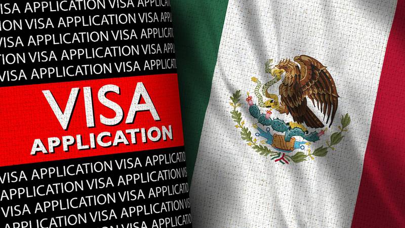 México pedirá visas a turistas de Brasil a partir del 18 de agosto